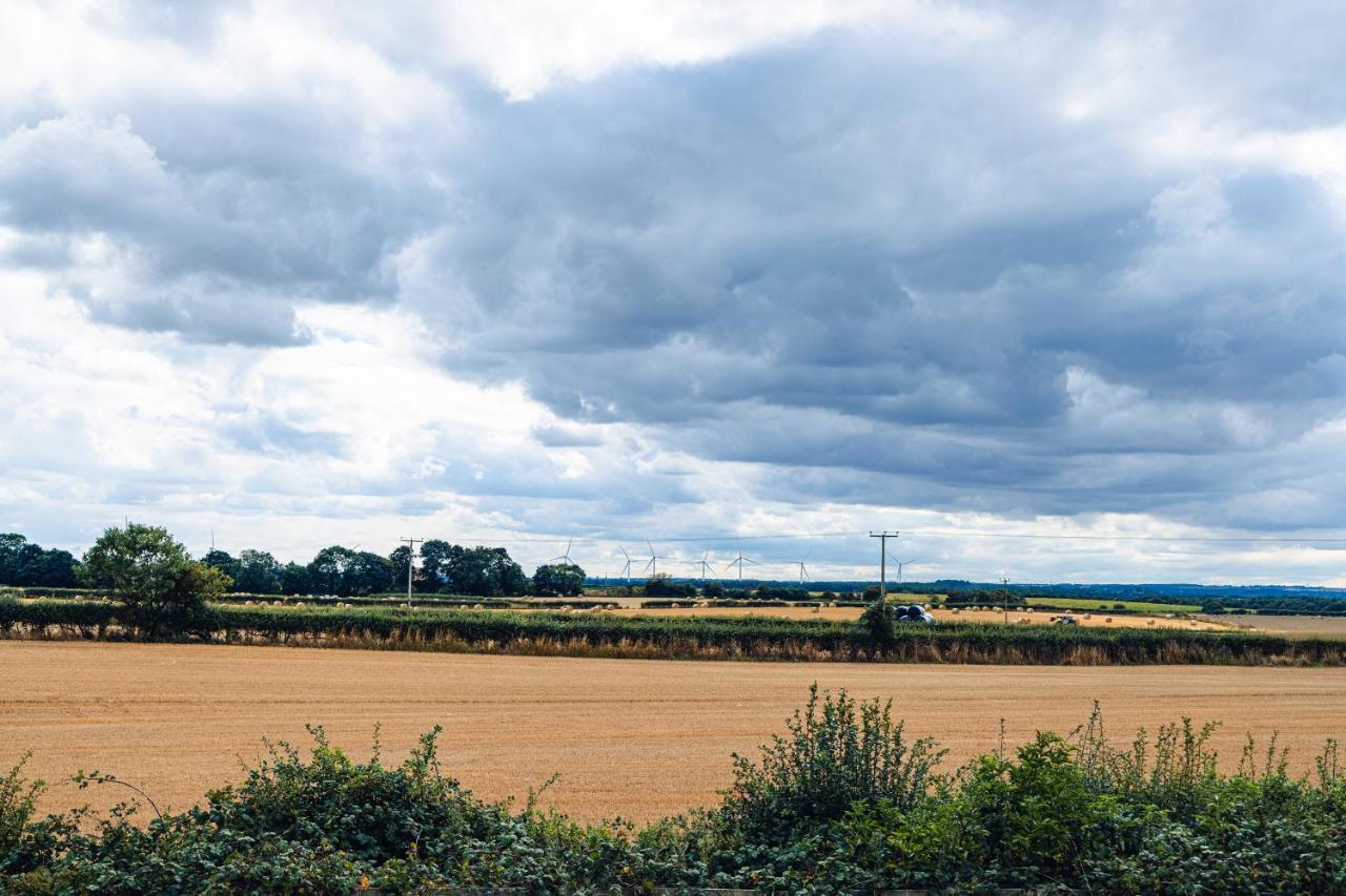 Andrus - Mayflower Meadow Brandesburton Esterno foto
